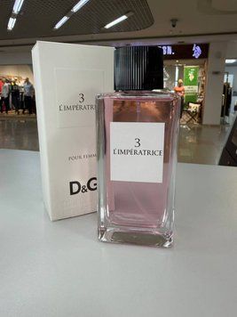 Парфум жіночий Dolce & Gabbana L`Imperatrice 001028 фото
