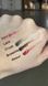 Блиск для губ CRUSH Unico  LIP GLOSS with menthol 000661 фото 1