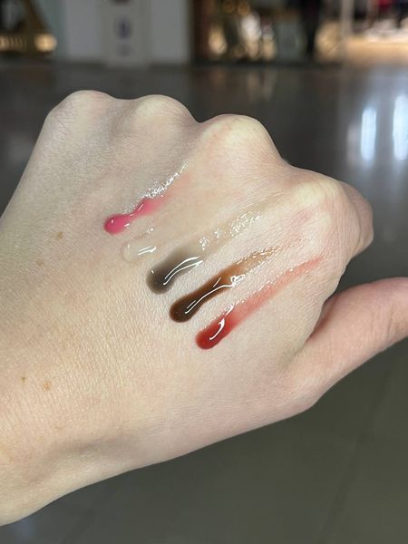 Блиск для губ CRUSH Unico  LIP GLOSS with menthol 000661 фото