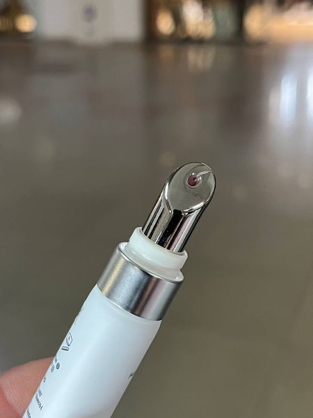 Блиск для губ CRUSH Unico  LIP GLOSS with menthol 000661 фото