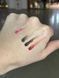 Блиск для губ CRUSH Unico  LIP GLOSS with menthol 000661 фото 4