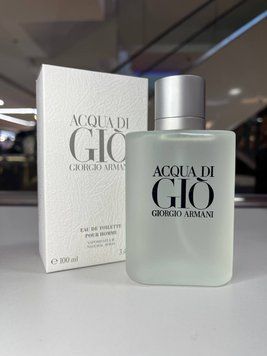 Парфум чоловічий Giorgio Armani Acqua di Gio Pour Homme 000141 фото