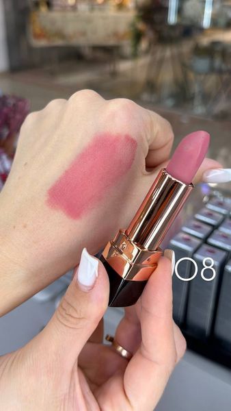 Помада для губ TopFace Instyle Matte (в асортименті) 001211 фото