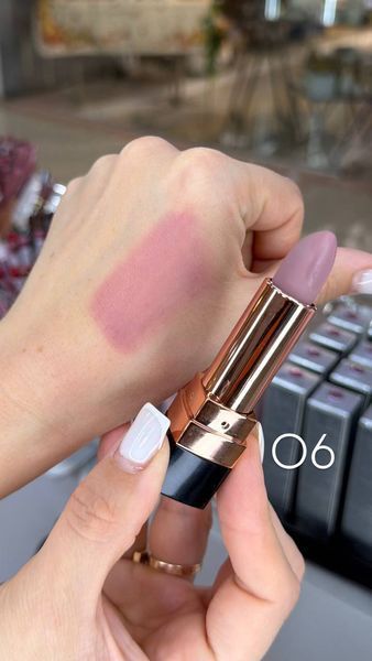 Помада для губ TopFace Instyle Matte (в асортименті) 001211 фото