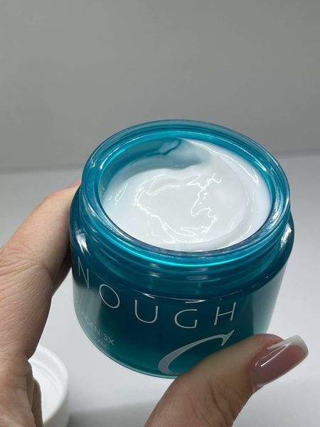 Зволожувальний крем для обличчя з колагеном Enough 000518 фото