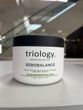 Балансувальна маска для волосся схильного до жирності Sebobalance Triology.