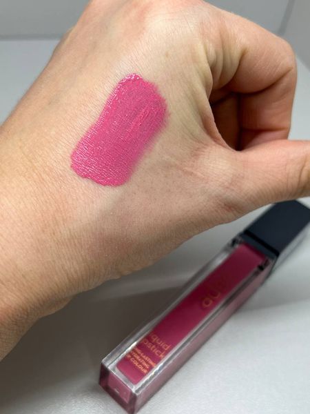 Матова стійка помада Aden Cosmetics Liquid Lipstick тон 20 000588 фото