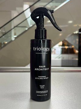 Термомоделюючий спрей для волосся Hair Architect Triology. 000940 фото