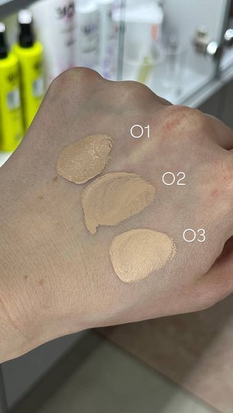 Консилер Topface Super Match 002 Porcelain (порцеляновий, холодний) 000991 фото