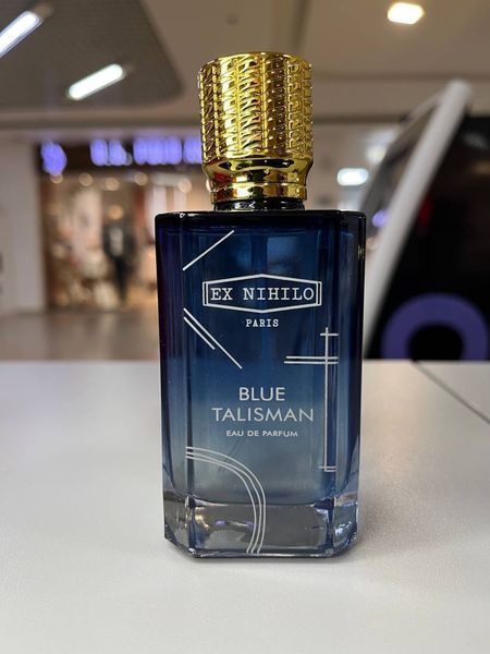 Парфум унісекс Ex Nihilo Blue Talisman 000717 фото