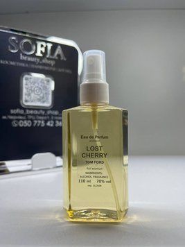Парфум унісекс Tom Ford Lost Cherry  000050 фото