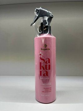 Термозахисний спрей для волосся Sakura Hair Spray Bogenia 000391 фото