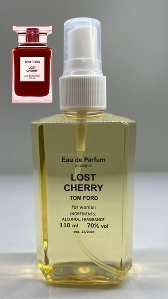 Парфум унісекс Tom Ford Lost Cherry  000050 фото
