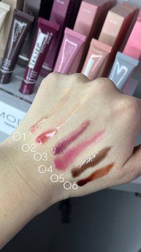 Бальзам-сироватка для губ  MODAY Ultimatum Peptides Lips на основі пептидних комплексів Maxi-Lip та VOLUFORM та спікул  000790 фото