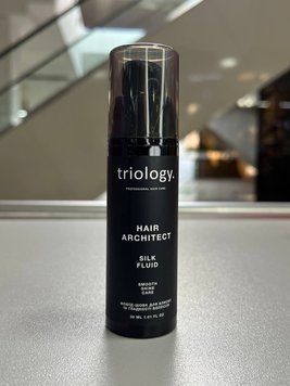 Флюїд-шовк для блиску та гладкості волосся Hair Architect Triology. 000942 фото
