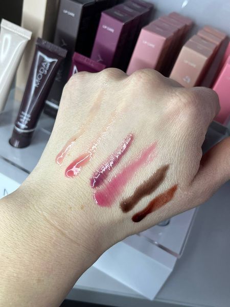 Бальзам для губ MODAY Femme Fatale Peptides Lips на основі пептидних комплексів Maxi-Lip та VOLUFORM 000793 фото