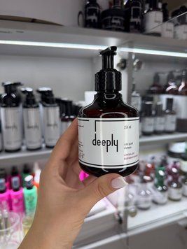 Шампунь для фарбованого волосся deeply color guard shampoo 001159 фото