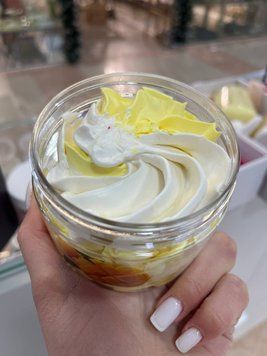 Баттер для тіла Mango juice 000667 фото