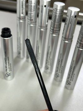 Туш для вій чорна Golden Rose False Lashes Mascara 000148 фото