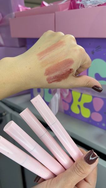 Бальзам-желе-тінт Bless Beauty Jelly Balm (в асортименті) 002100 фото