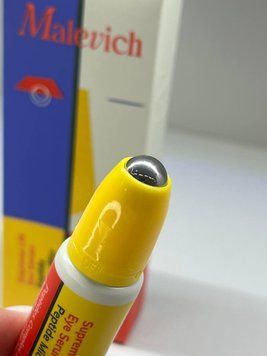 Крижана дренажна есенція для зони навколо очей 000231 фото