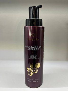 Шампунь для волосся Macadamia Oil Shampoo Bogenia  000397 фото