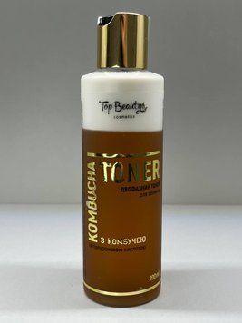 Тонер для обличчя зволожуючий двофазний KOMBUCHA 000199 фото