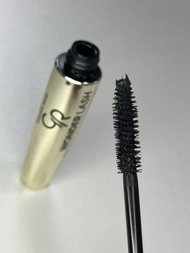 Туш для вій чорна Golden Rose Wonder Lash Mascara 12x Volume & Lash Lift 000150 фото