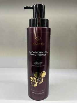 Кондиціонер для волосся Macadamia Oil Conditioner Bogenia 000399 фото