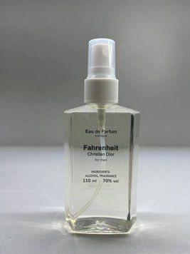 Парфум чоловічий Dior Fahrenheit 000007 фото