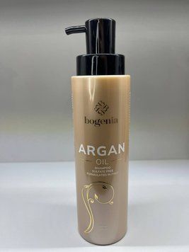 Шампунь для волосся Argan Oil Shampoo Bogenia  000400 фото