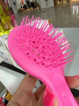 Гребінець для Волосся Janeke Superbrush Mini Original  001053 фото