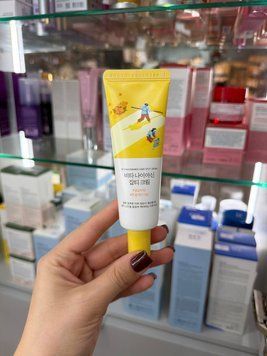 Освітлювальний крем з вітаміном C та ніацинамідом ROUND LAB Vita Niacinamide Dark Spot Cream 001225 фото