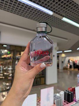 Парфум чоловічий Hugo Boss HUGO 001166 фото