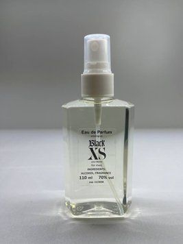 Парфум чоловічий Rabanne Black XS 000009 фото