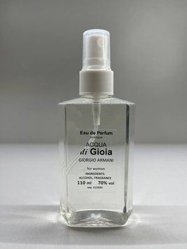 Парфум жіночий Giorgio Armani Acqua di Gioia 000059 фото