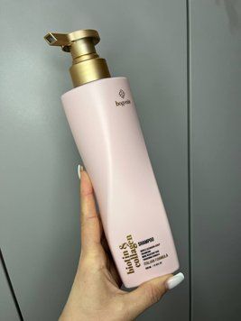Шампунь для волосся Bogenia Biotin & Collagen  000725 фото