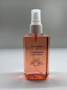 Парфум жіночий Dolce & Gabbana L`Imperatrice 000060 фото