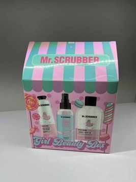 Подарунковий набір Girls Beauty Box Mr.SCRUBBER 000352 фото