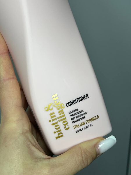 Кондиціонер для волосся Biotin & Collagen 000726 фото