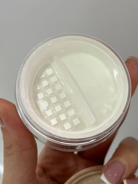 Розсипчаста пудра Рисова матуюча Loose Powder Rice Paese 000595 фото