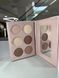 Палетка тіней для повік Match Eyeshadow Palette (6 colors) Bogenia 000501 фото 1