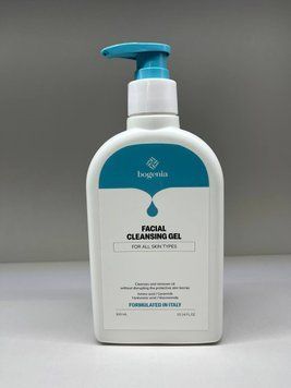 Гель для вмивання Facial Cleansing Gel Bogenia 000403 фото