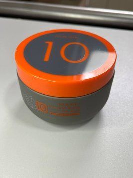 Маска-павутинка відновлювальна для пошкодженого волосся  MASIL 10 Premium Repair 000728 фото