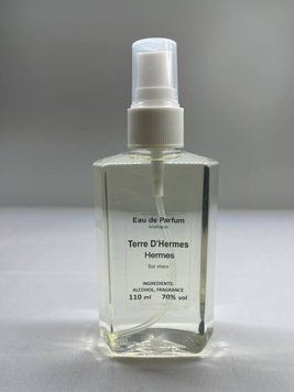 Парфум чоловічий Hermes Terre d'Hermes 000012 фото