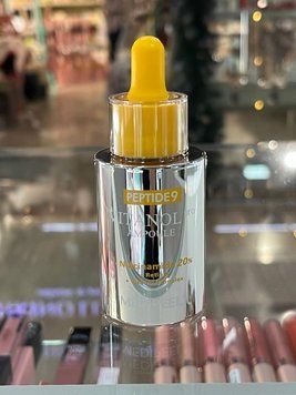Освітлювальна сироватка з комплексом 9 пептидів і 20% ніацинаміду Medi-Peel 000534 фото