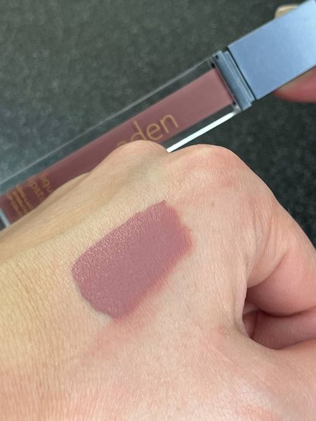 Матова стійка помада Aden Cosmetics Liquid Lipstick тон 15 000306 фото