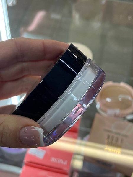 Розсипчаста пудра Topface Instyle Loose Powder 101 Transparent (прозора)  000404 фото