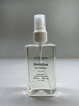 Парфум чоловічий Rabanne Invictus 000014 фото