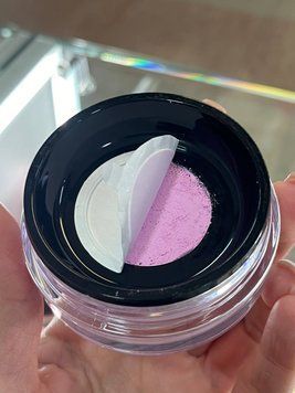 Розсипчаста пудра Topface Instyle Loose Powder 105 Pink Star (ніжно-рожевий)  000405 фото